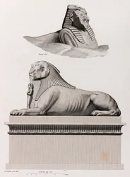 Thèbes : Karnak, gros plan
