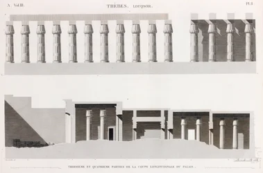 Thèbes, Louqsor