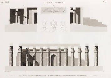 Thèbes, Louqsor