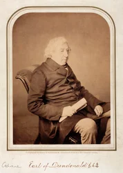 Thomas Cochrane, comte de Dundonald