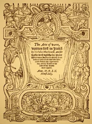 Page de titre de 