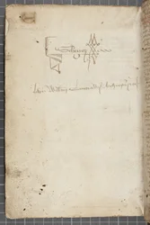 Tractat[us] sancti Augustini, écrit par Augustin d