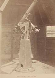 Télescope du transit de Vénus