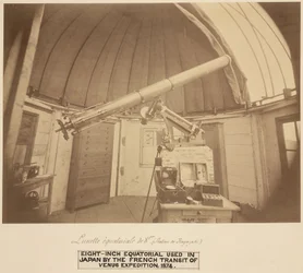 Télescope du transit de Vénus
