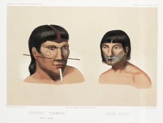 Deux Indiens d
