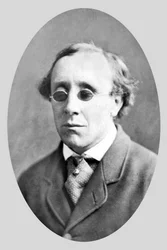 Royaume-Uni : Professeur Henry Fawcett 1833-1884