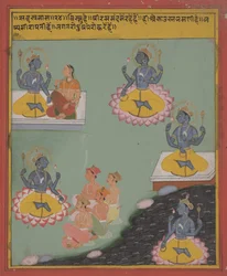 Sans titre, c.1800-1830