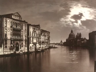 "Venise au clair de lune"