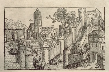 Vue de l