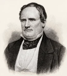 William Barksdale, de The Century Magazine, publié en 1887