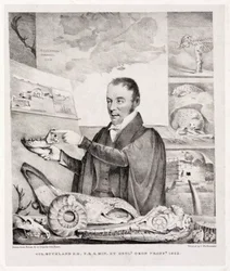 William Buckland, géologue