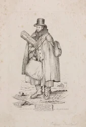 William Buckland, géologue, début du 19e siècle