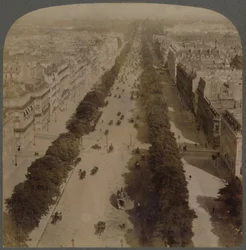 Champs-Élysées - de l