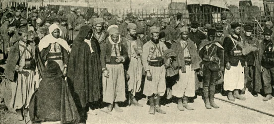 Troupes coloniales françaises, 1914-1918, c1920