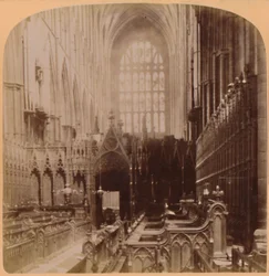 Intérieur de l