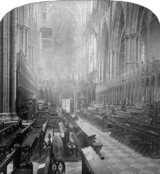 Intérieur de l