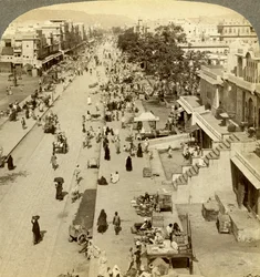 Jauhri Bazaar, Jeypore, Orissa, Inde