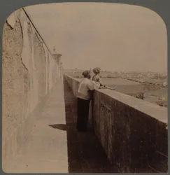 Longue promenade le long de l