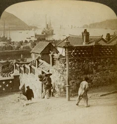 Port Arthur, Mandchourie