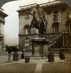Statue de l