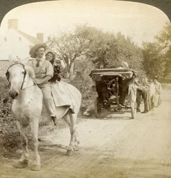 La vieille bougie d