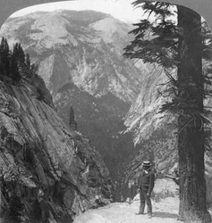 Vallée de Yosemite, Californie, USA