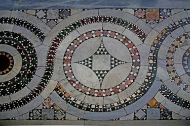 Pavement Cosmati
