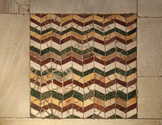 Pavement Cosmati