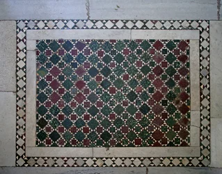Pavement Cosmati