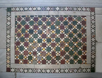 Pavement Cosmati