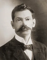Portrait du Dr Francisco Bertrand Barahona c.1910