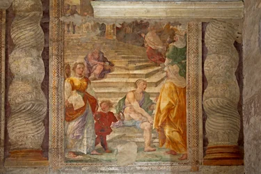 Fresque à l