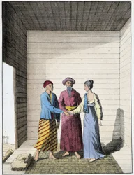Un mariage à Sumatra