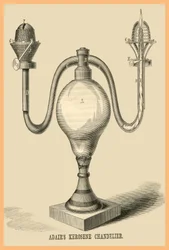 Lustre à kérosène Adairs
