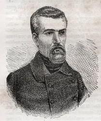 Alexandre-Albert (Alexandre Albert) Martin, dit le travailleur Albert 1815-1895 politicien français