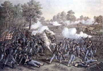 Guerre civile américaine