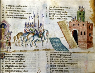 Une armée s