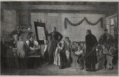 Une séance d