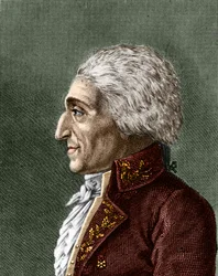 Antoine Augustin Parmentier (1737-1813), pharmacien militaire français.