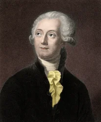 Antoine Laurent Lavoisier (1743-1794)