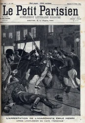 Arrestation de l