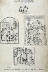 Artistes du Moyen Âge