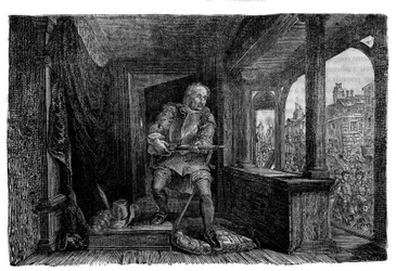 Assassinat au XVIe siècle de Jacques de Murray, demi-frère de Marie Stuart et fils naturel de Jacques V d
