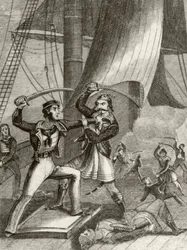 Attaque de pirates
