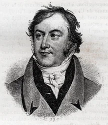 Augustin Charles Perier, négociateur, industriel et politicien français 1773-1833