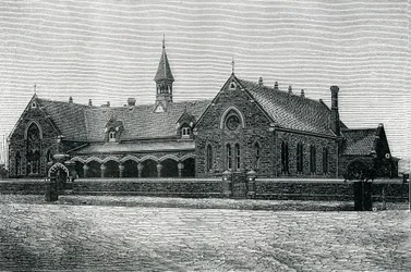 Australie: Une école publique d