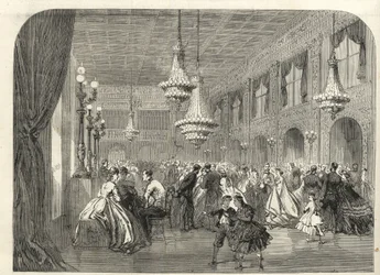 Baden Baden (Baden-Baden), Allemagne - À l