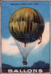Aéro-club des ballons ("aero club")