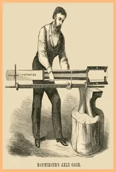 Bamberger Axel Gage