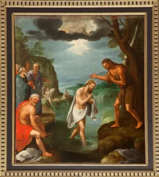 Baptême du Christ